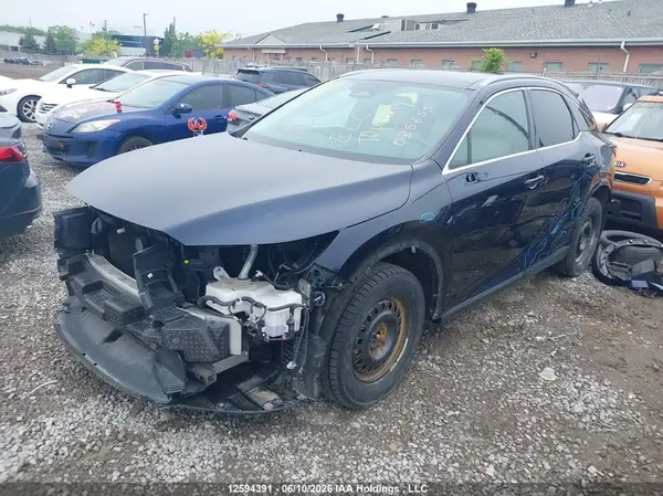 2T2BAMCA6PC035655 2023 LEXUS RX - Image 2