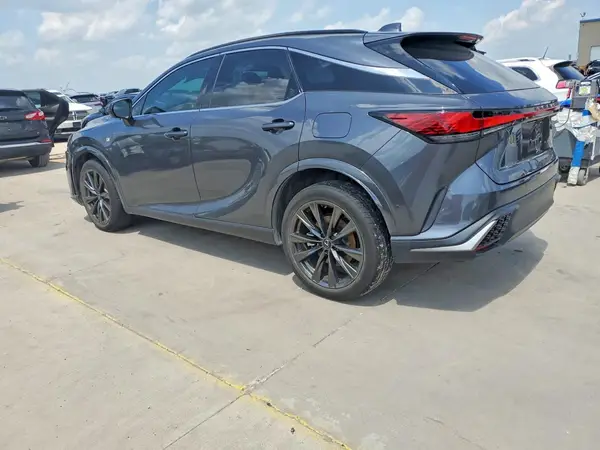 2T2BAMCA6RC044889 2024 LEXUS RX - Image 2