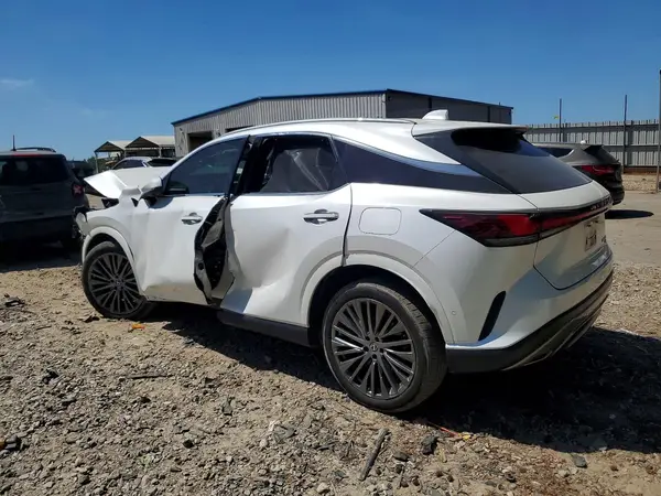 2T2BAMCA6RC047095 2024 LEXUS RX - Image 2
