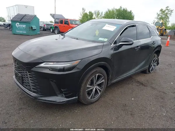 2T2BAMCA6RC047324 2024 LEXUS RX - Image 2
