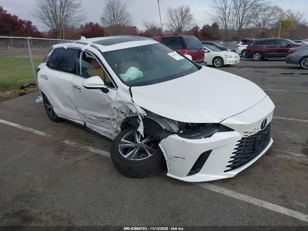 2T2BAMCA6RC051907 2024 LEXUS RX - Image 1