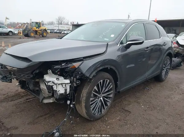 2T2BAMCA6RC054452 2024 LEXUS RX - Image 2