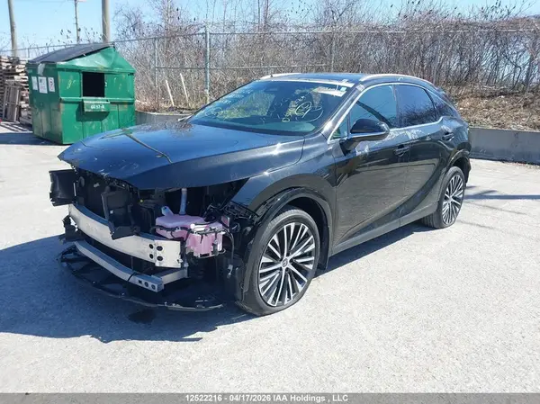 2T2BAMCA6RC055357 2024 LEXUS RX - Image 2