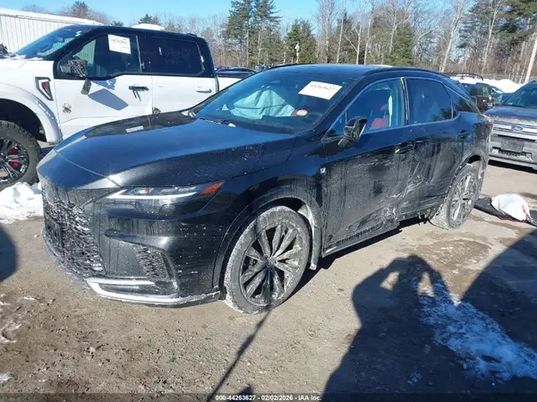 2T2BAMCA6RC059294 2024 LEXUS RX - Image 2