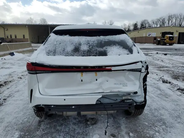 2024 LEXUS RX COPART lot 44225015 auction photo 6