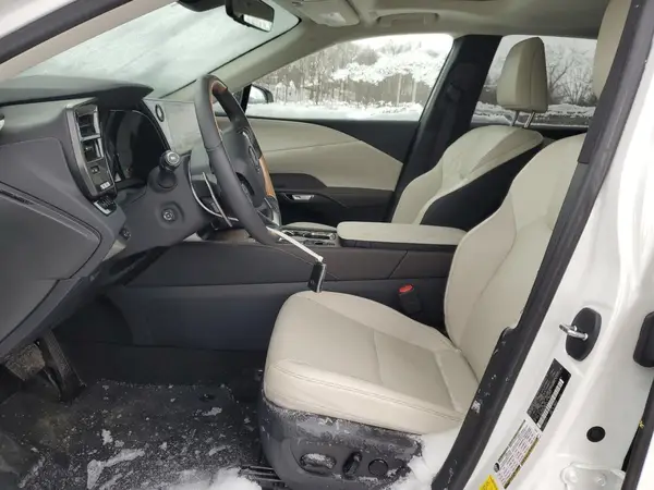 2024 LEXUS RX COPART lot 44225015 auction photo 7
