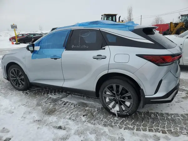 2T2BAMCA6RC063278 2024 LEXUS RX - Image 2