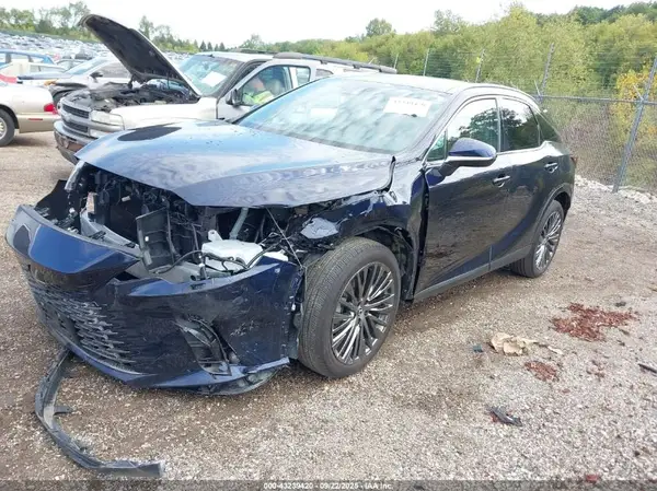 2T2BAMCA6RC069341 2024 LEXUS RX - Image 2