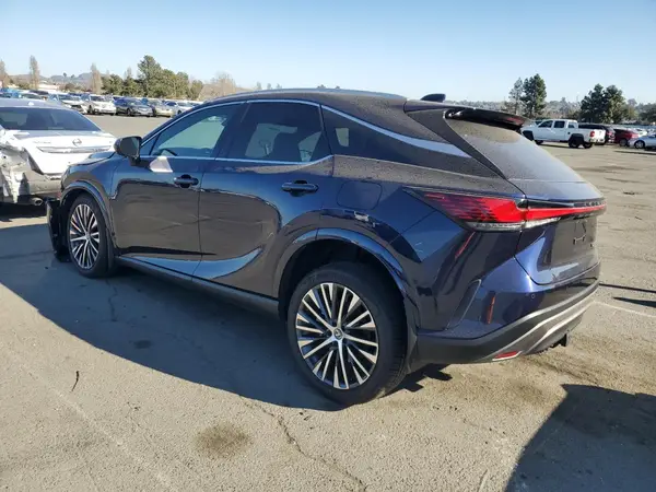 2T2BAMCA6RC070070 2024 LEXUS RX - Image 2