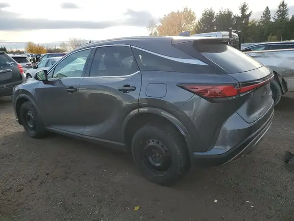 2T2BAMCA6RC076077 2024 LEXUS RX - Image 2