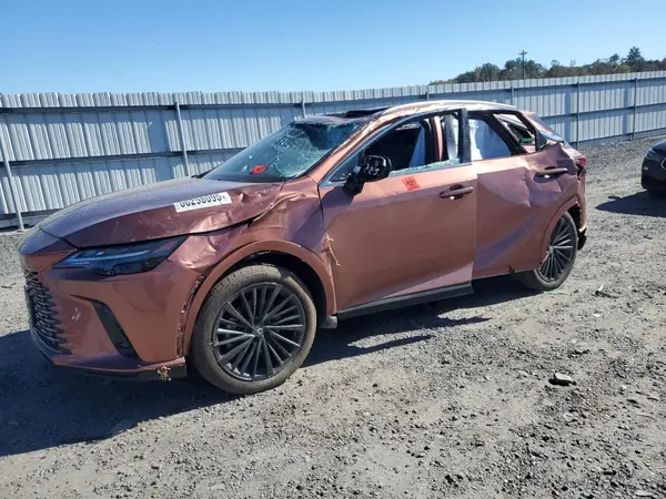 2T2BAMCA6RC082333 2024 LEXUS RX - Image 1