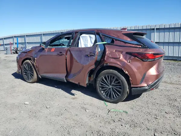 2T2BAMCA6RC082333 2024 LEXUS RX - Image 2