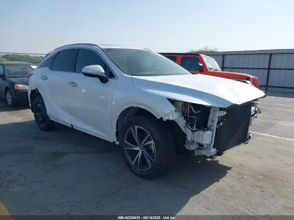 2T2BAMCA6RC085992 2024 LEXUS RX - Image 1