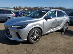 2T2BAMCA6SC090597 2025 LEXUS RX