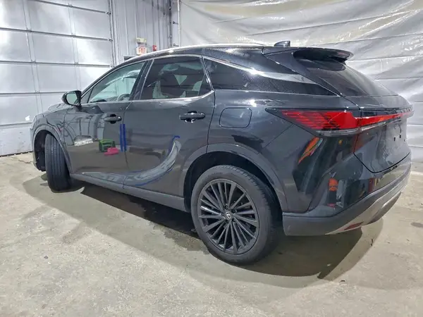 2T2BAMCA6SC092298 2025 LEXUS RX - Image 2