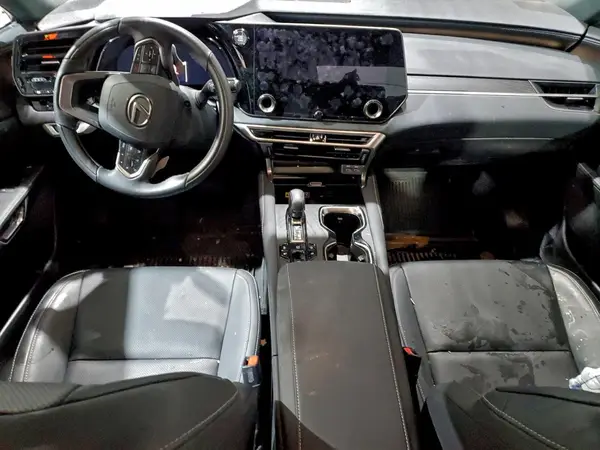 2T2BAMCA6SC092298 2025 LEXUS RX - Image 8