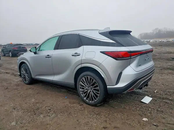 2T2BAMCA6SC095749 2025 LEXUS RX - Image 2