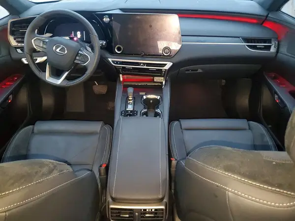 2T2BAMCA6SC095749 2025 LEXUS RX - Image 8