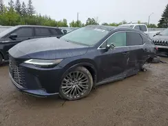 2T2BAMCA6SC096321 2025 LEXUS RX