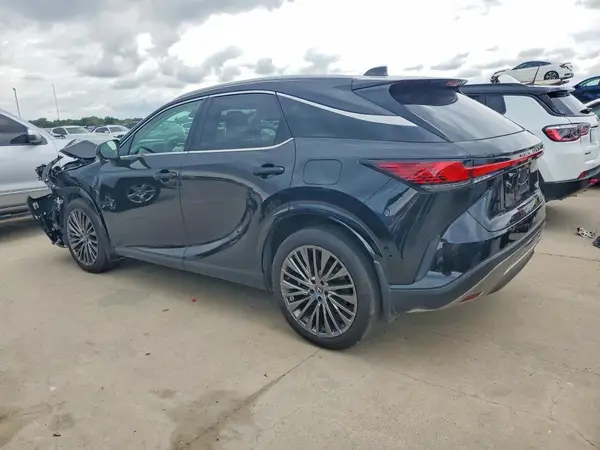 2T2BAMCA6SC102621 2025 LEXUS RX - Image 2
