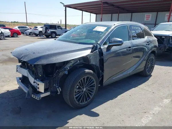 2T2BAMCA6SC103154 2025 LEXUS RX - Image 2