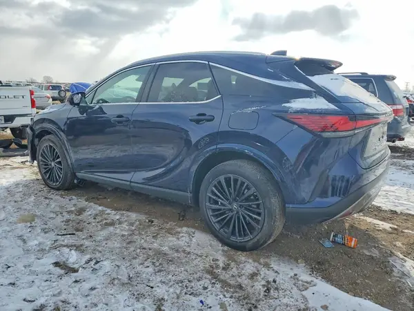 2T2BAMCA6SC109701 2025 LEXUS RX - Image 2
