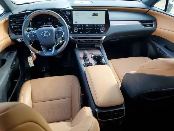 2T2BAMCA6SC109701 2025 LEXUS RX - Image 8