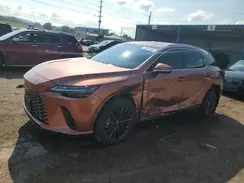 2T2BAMCA6SC111769 2025 LEXUS RX