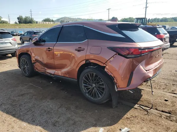 2T2BAMCA6SC111769 2025 LEXUS RX - Image 2