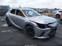 2T2BAMCA6SC112114 2025 LEXUS RX