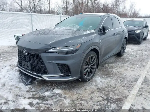 2T2BAMCA6SC112856 2025 LEXUS RX - Image 2