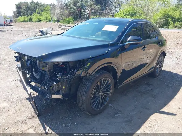 2T2BAMCA6SC118351 2025 LEXUS RX - Image 2