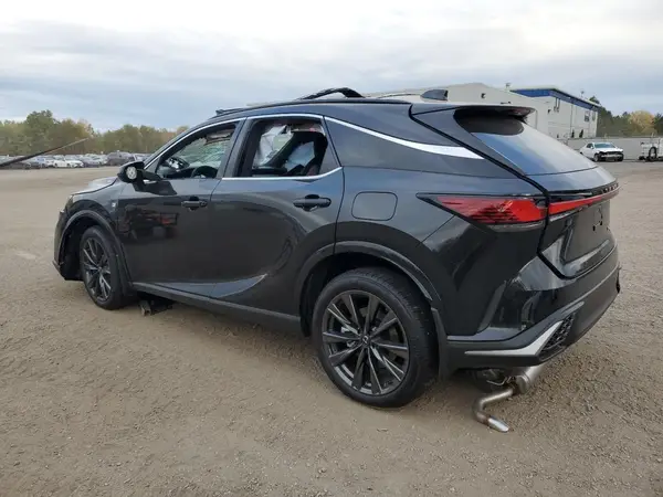 2T2BAMCA6SC121878 2025 LEXUS RX - Image 2