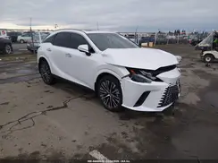 2T2BAMCA6TC126807 2026 LEXUS RX