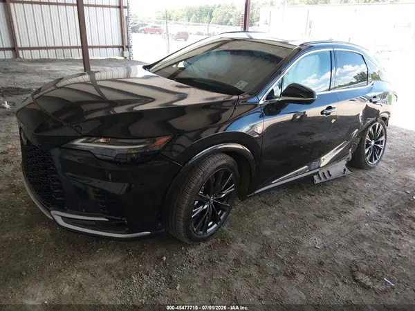 2T2BAMCA6TC132316 2026 LEXUS RX - Image 2