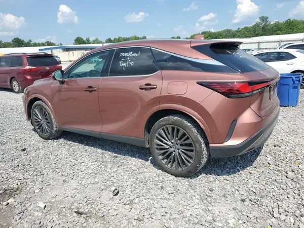 2T2BAMCA7PC008576 2023 LEXUS RX - Image 2
