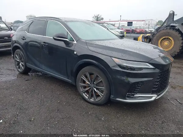 2T2BAMCA7PC009288 2023 LEXUS RX - Image 1