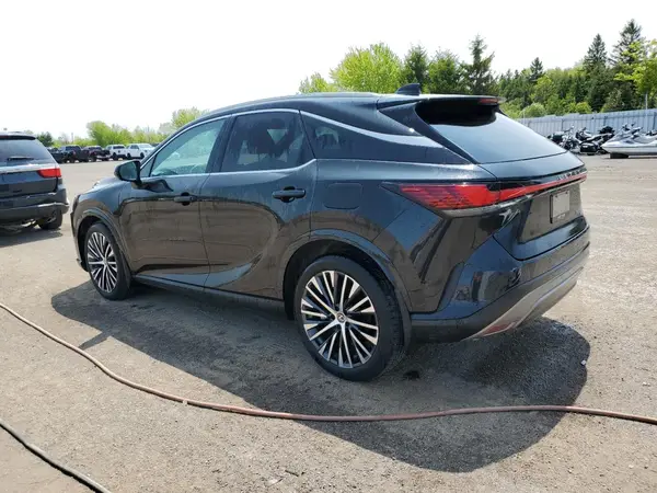 2T2BAMCA7PC010330 2023 LEXUS RX - Image 2