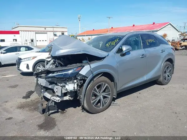 2T2BAMCA7PC014166 2023 LEXUS RX - Image 2