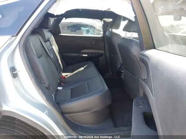 2T2BAMCA7PC014166 2023 LEXUS RX - Image 8