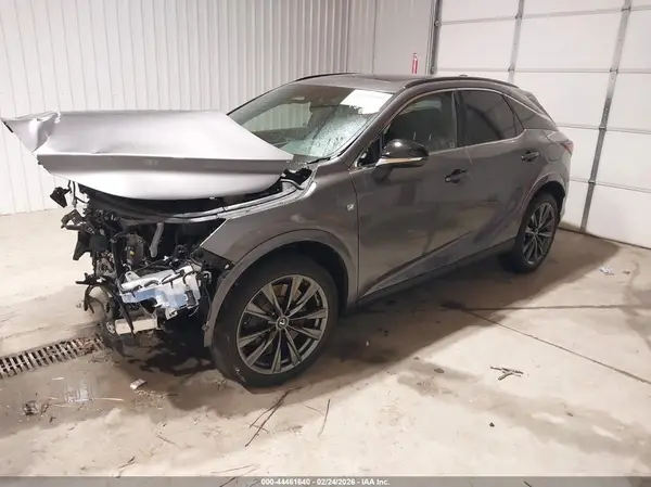 2T2BAMCA7PC018475 2023 LEXUS RX - Image 2
