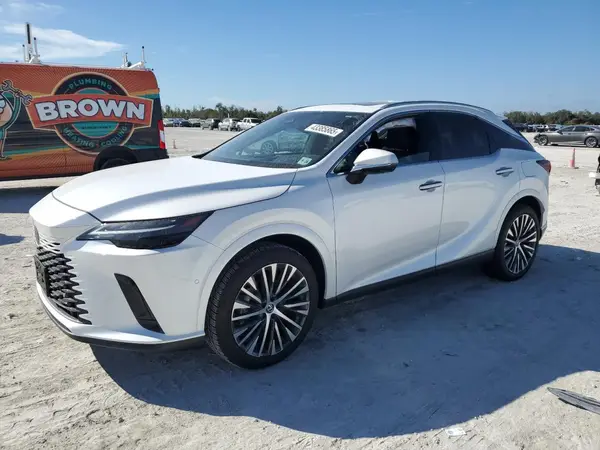 2T2BAMCA7PC021926 2023 LEXUS RX - Image 1