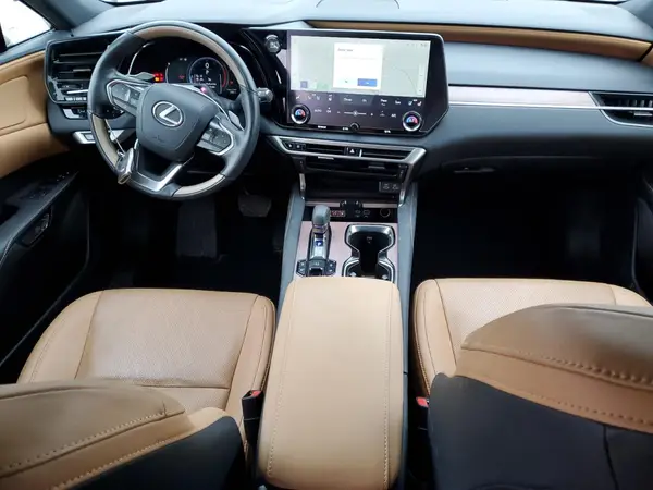 2T2BAMCA7PC025247 2023 LEXUS RX - Image 8