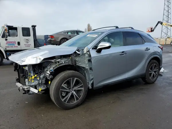 2T2BAMCA7PC027502 2023 LEXUS RX - Image 1