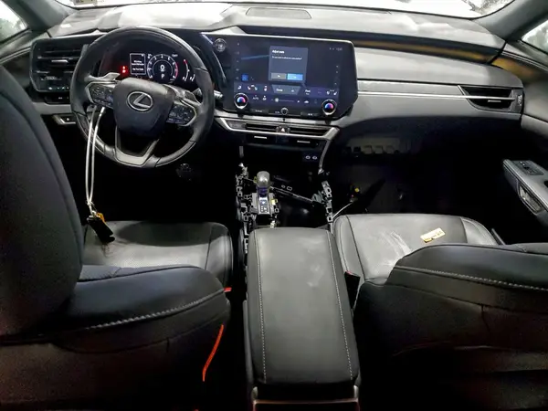 2T2BAMCA7PC028245 2023 LEXUS RX - Image 8