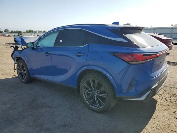 2T2BAMCA7PC029167 2023 LEXUS RX - Image 2
