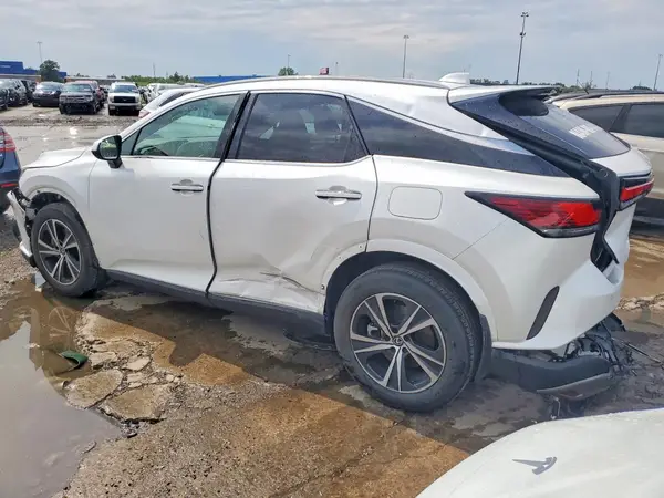 2T2BAMCA7PC032005 2023 LEXUS RX - Image 2