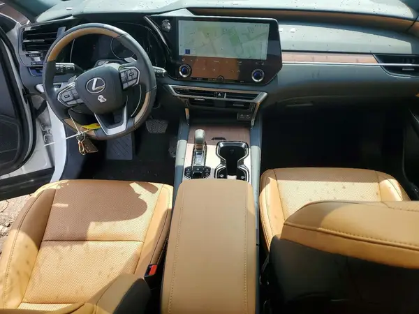 2T2BAMCA7PC032005 2023 LEXUS RX - Image 8