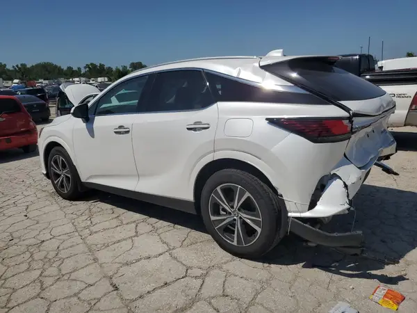 2T2BAMCA7PC032893 2023 LEXUS RX - Image 2