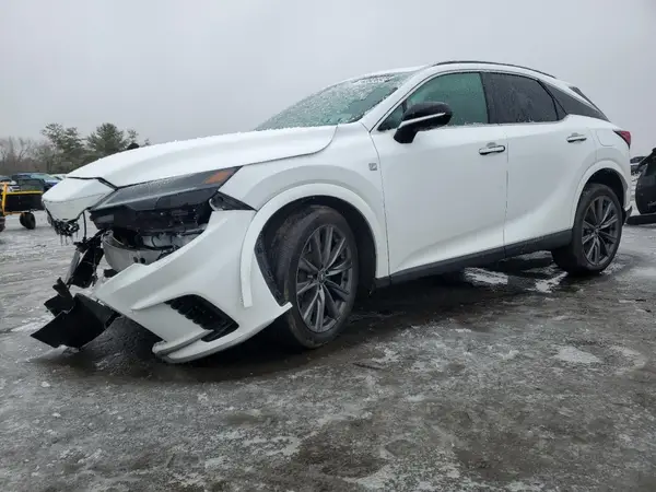 2T2BAMCA7PC035776 2023 LEXUS RX - Image 1